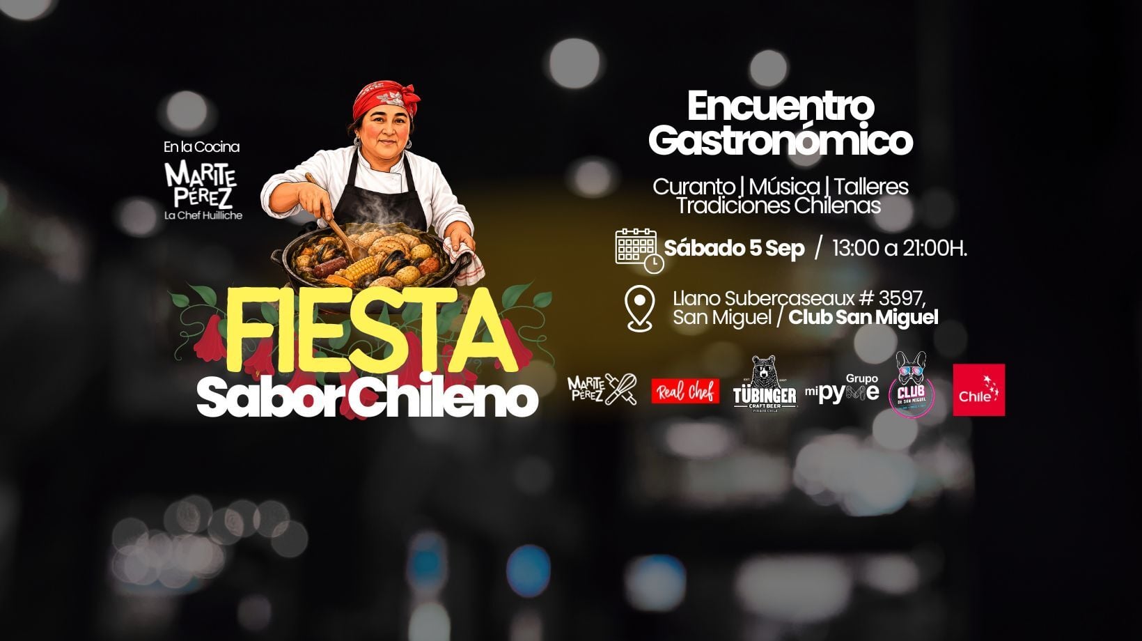 Fista Sabor Chileno