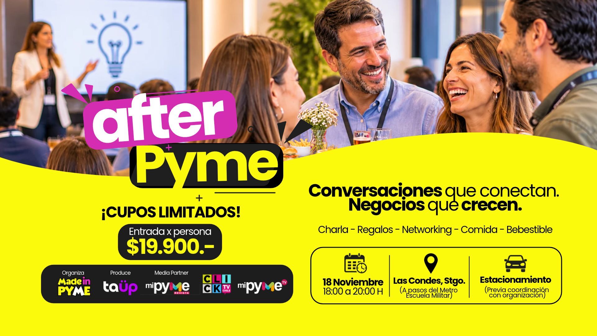 Flyer After Pyme BANNER